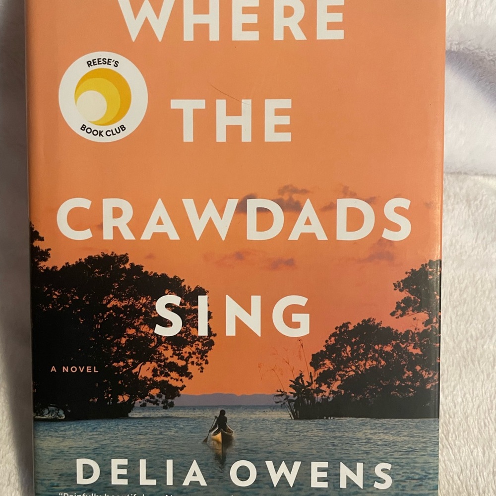 Where the Crawdads Sing Book
